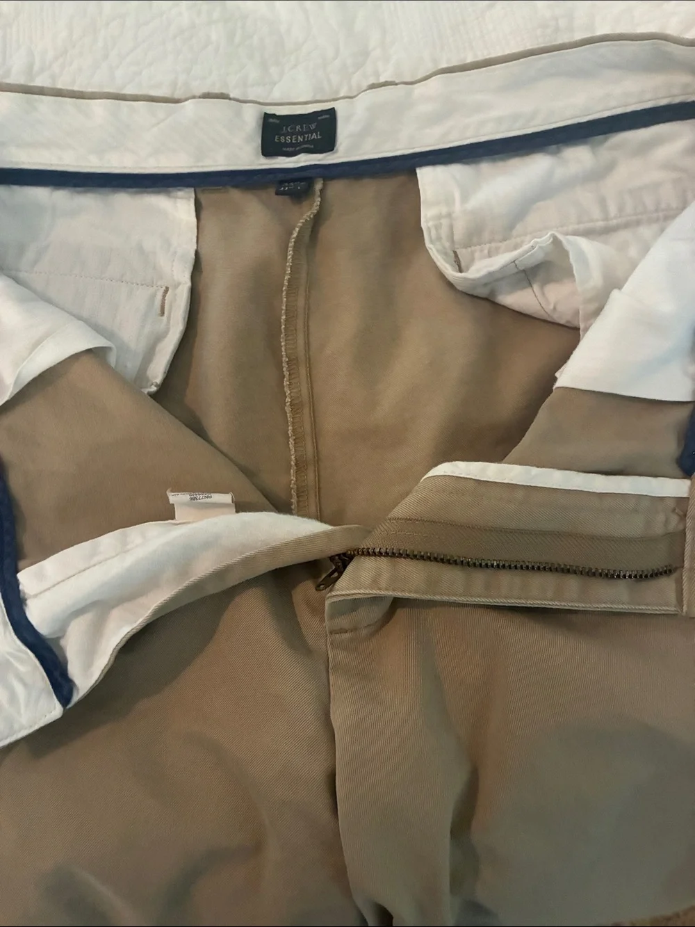 J. Crew crew flat